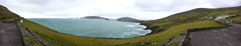 Cuminole North near Slea Head