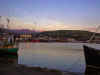 Sunset on Dingle Harbor (52095 bytes)