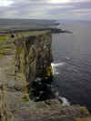 Cliffs at Dun Aengus (78268 bytes)