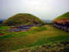 Knowth Mounds (94775 bytes)