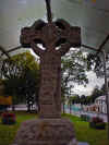 High Cross at Kells (94403 bytes)