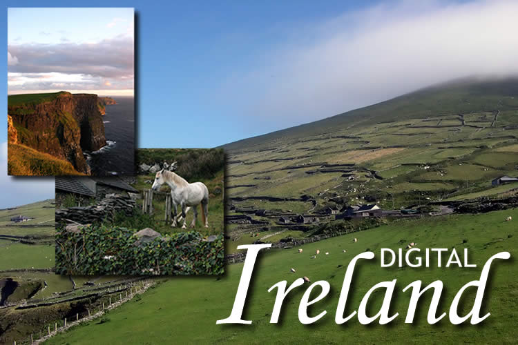 Digital Ireland >Travel Journals, Travel Tips and Pictures of the Irish Life and Life in Ireland
